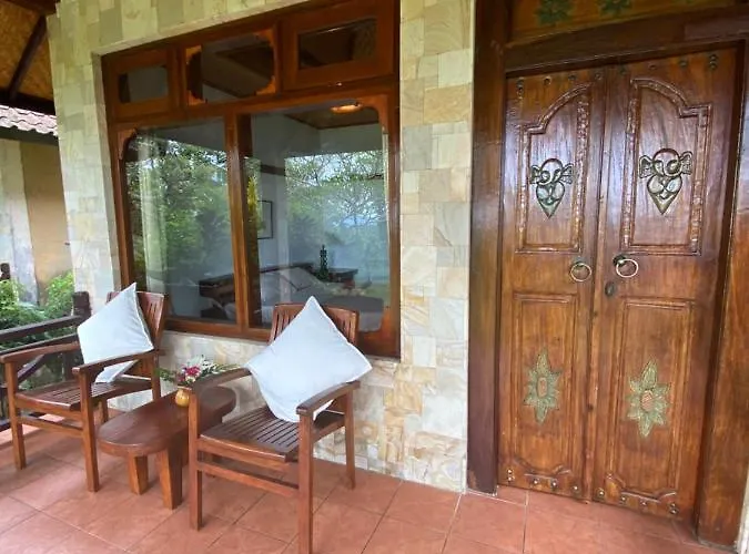 ホテル Geriasemalung Karangasem