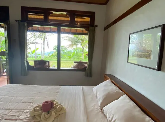 ホテル Geriasemalung Karangasem