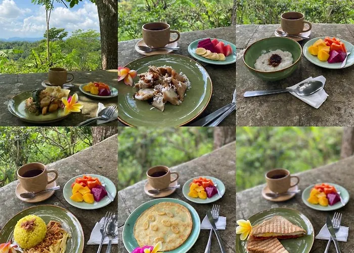 ホテル Geriasemalung Karangasem