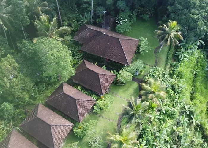 Geriasemalung ホテル *