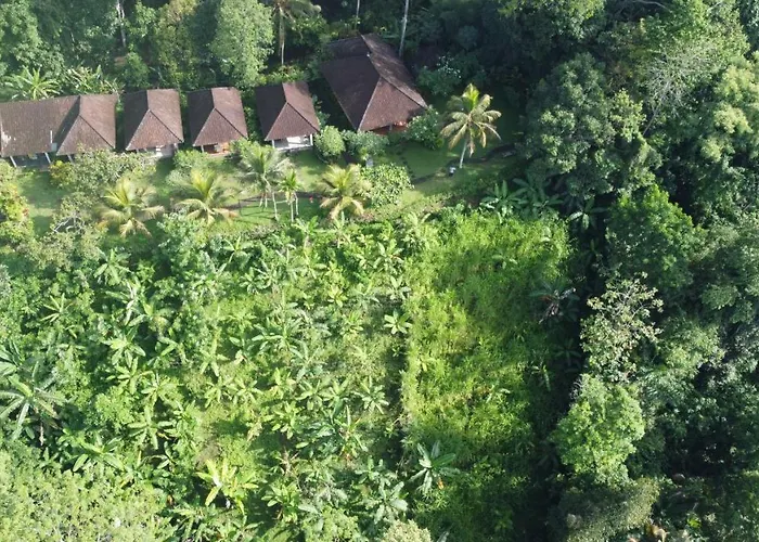 ホテル Geriasemalung Karangasem
