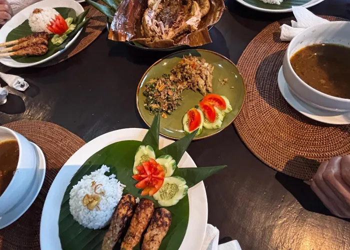 Hotel Geriasemalung Karangasem Amlapura