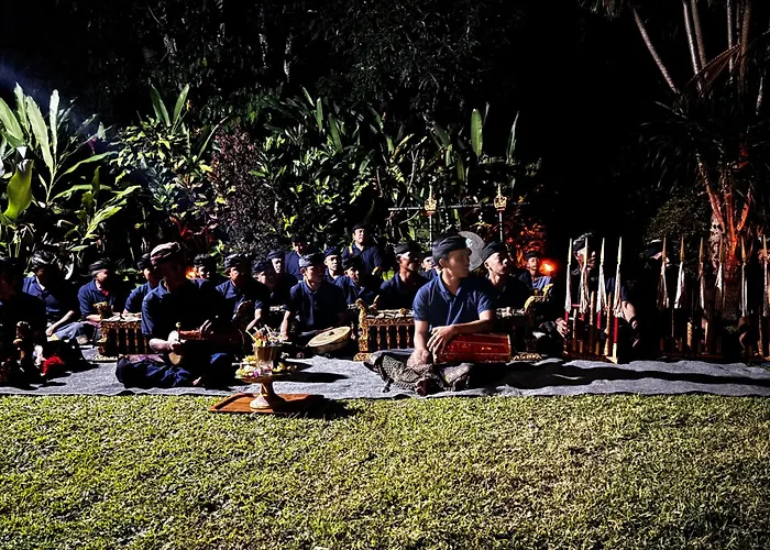 Hotel Geriasemalung