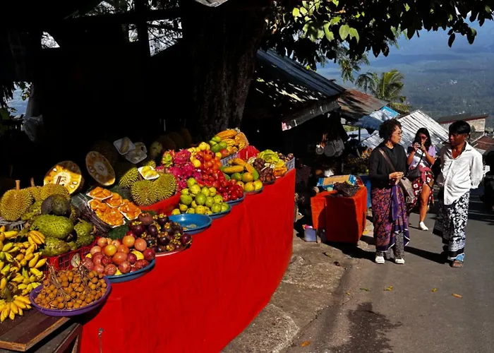 Geriasemalung Hotel Karangasem Amlapura