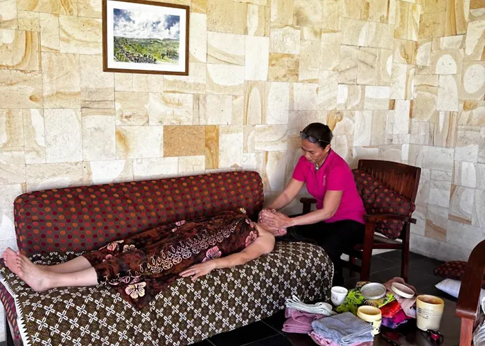 Hotel Geriasemalung Karangasem Amlapura