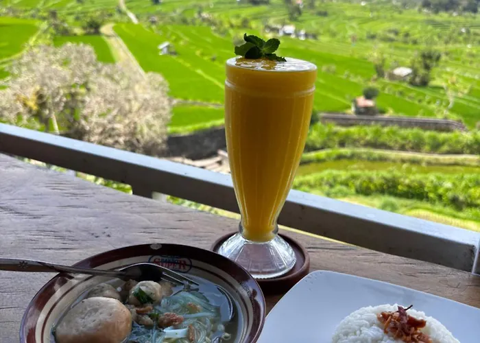 Hotel Geriasemalung Karangasem Amlapura